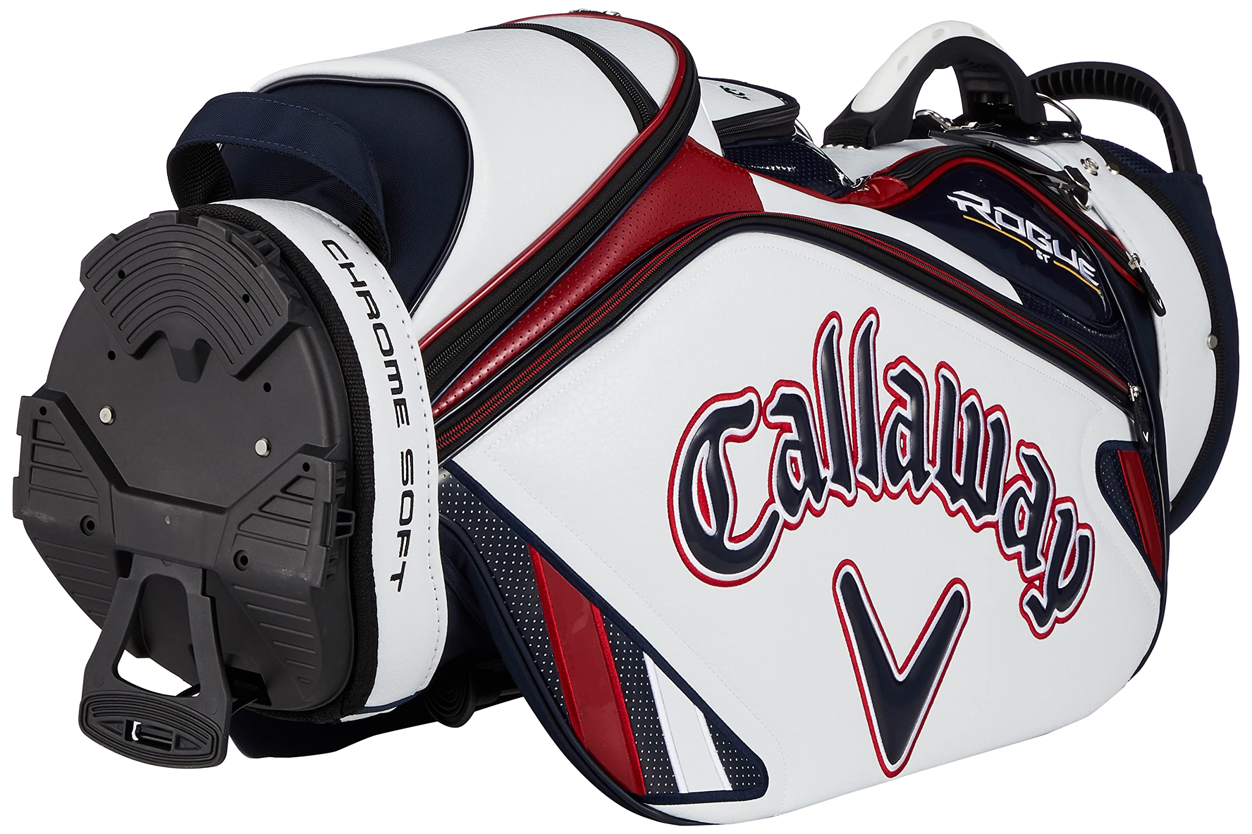 Amazon | キャロウェイ(Callaway) キャディバッグ STN TOUR (スタンド